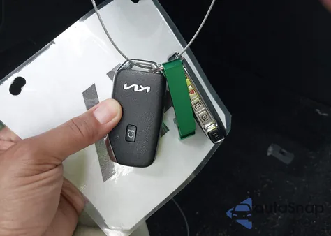 2024 Kia Sportage Sx из США, поврежденный, VIN 5XYK43DF9RG218281